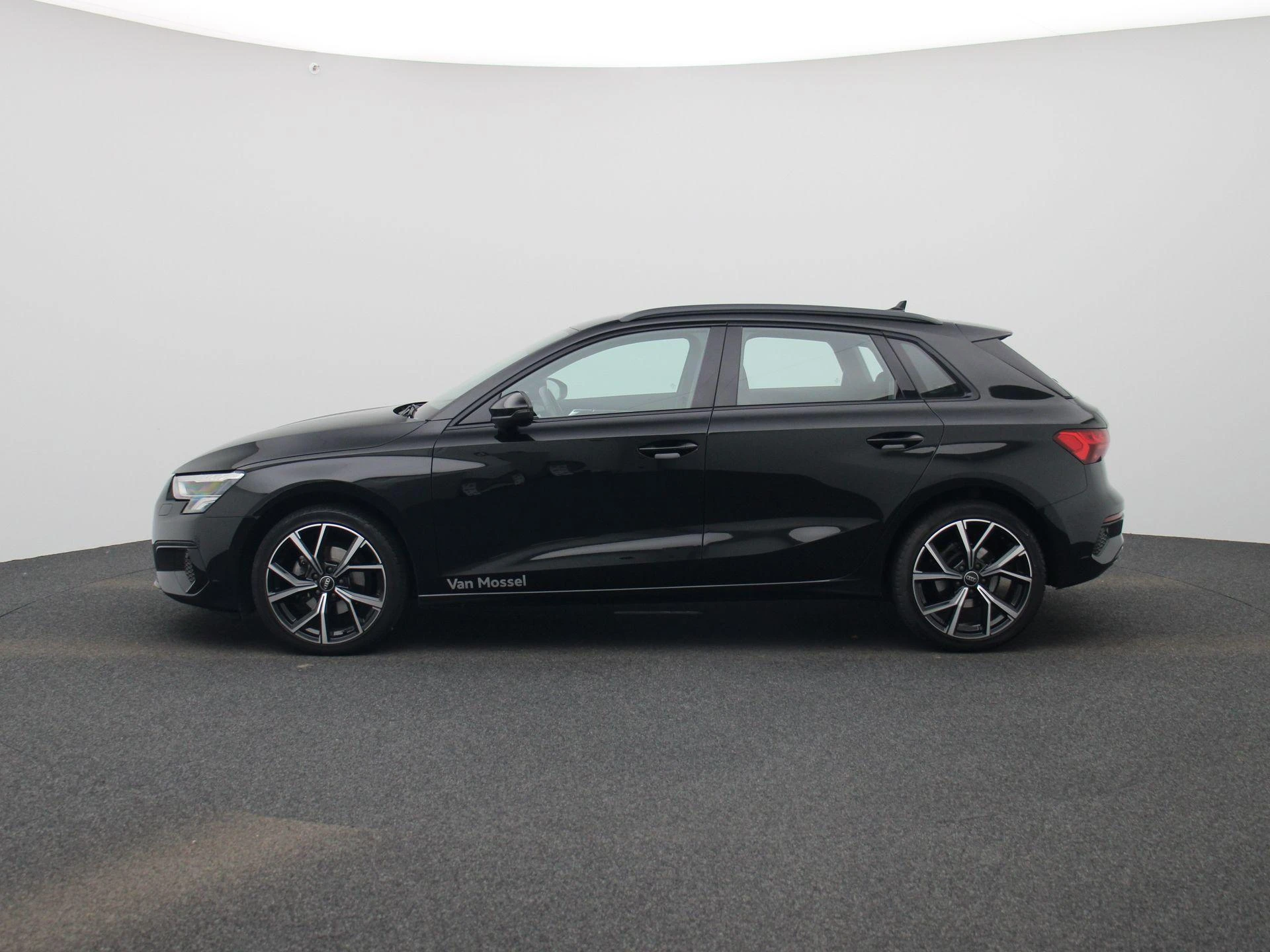 Audi A3 met kenteken X-510-ZH – autofoto 5