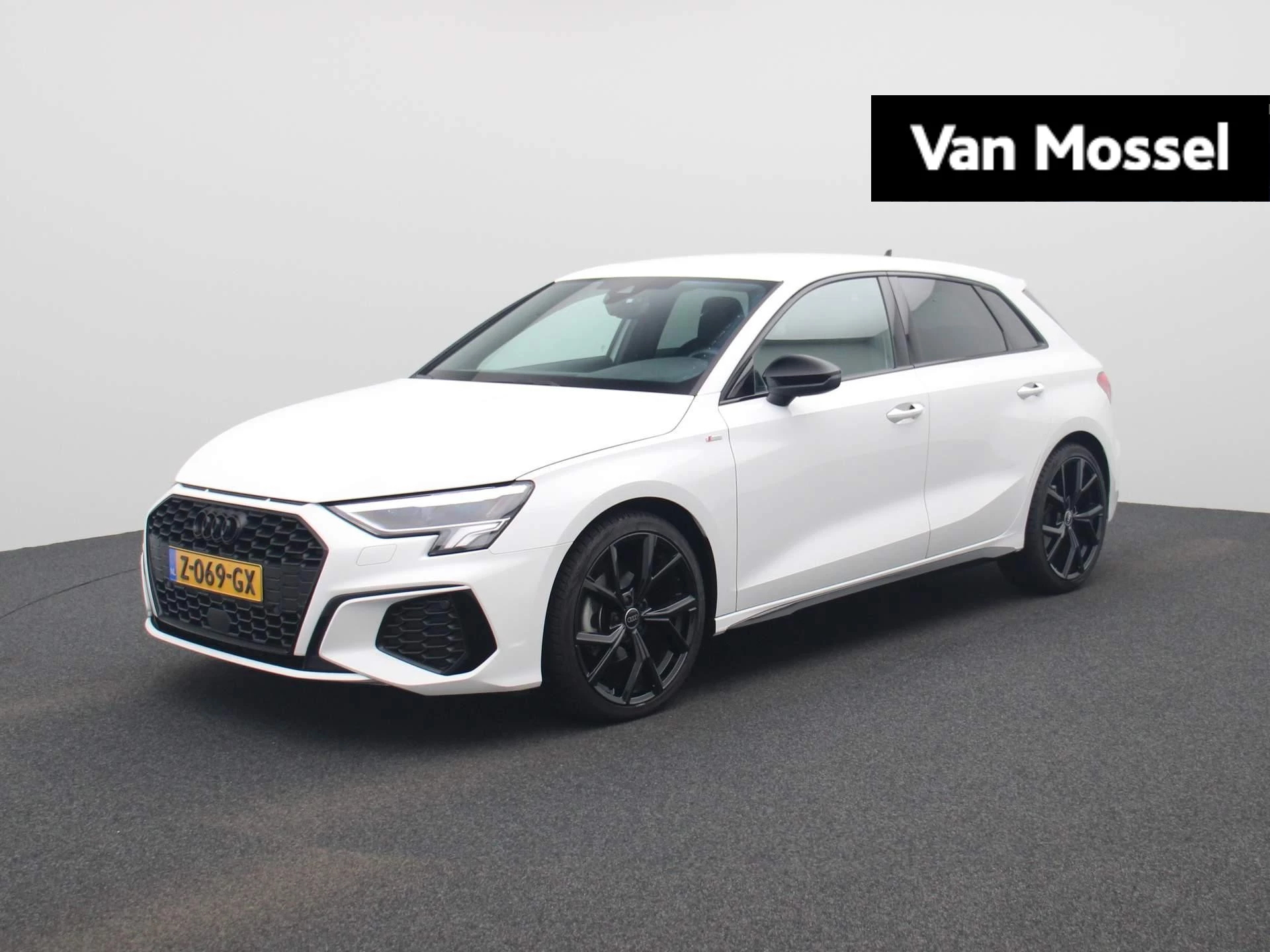 Audi A3 met kenteken Z-069-GX – autofoto 2