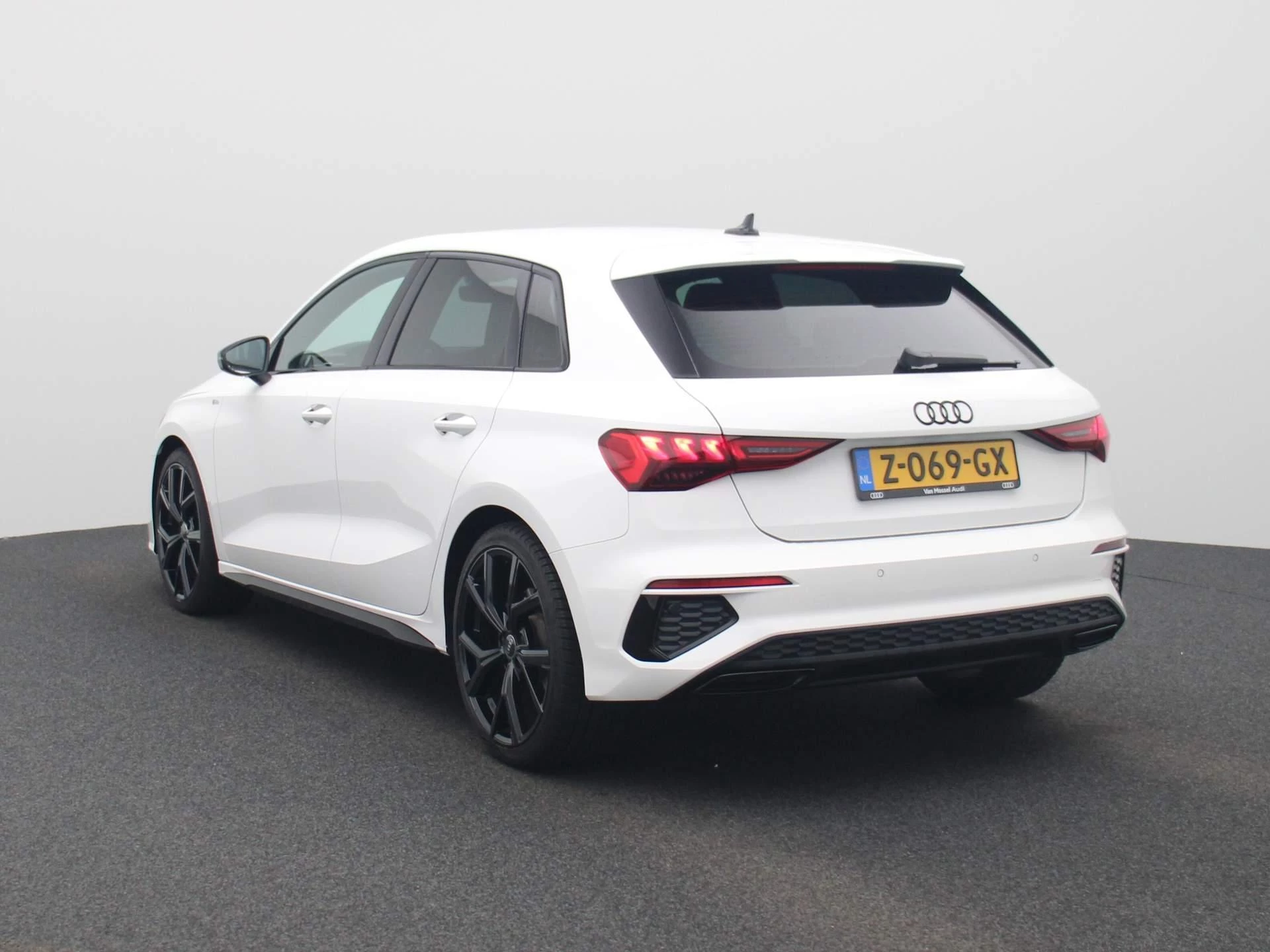 Audi A3 met kenteken Z-069-GX – autofoto 3