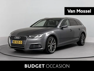 Audi A4 financial lease – kenteken 53100