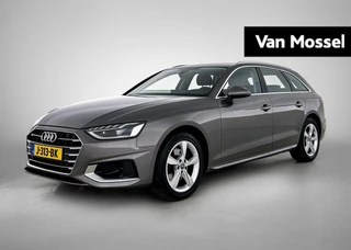 Audi A4 financial lease – kenteken 72100
