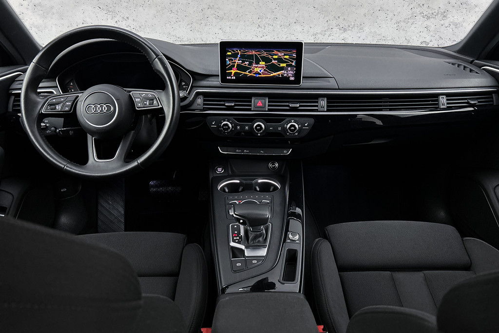 Audi A4 – autofoto 4