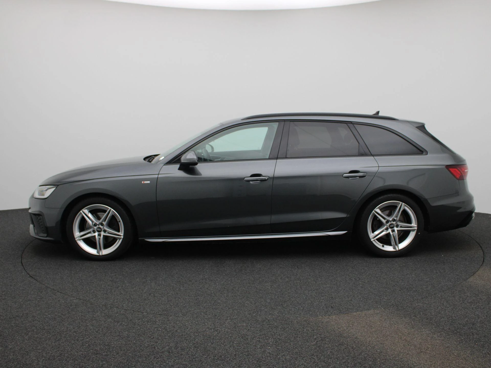 Audi A4 – autofoto 5