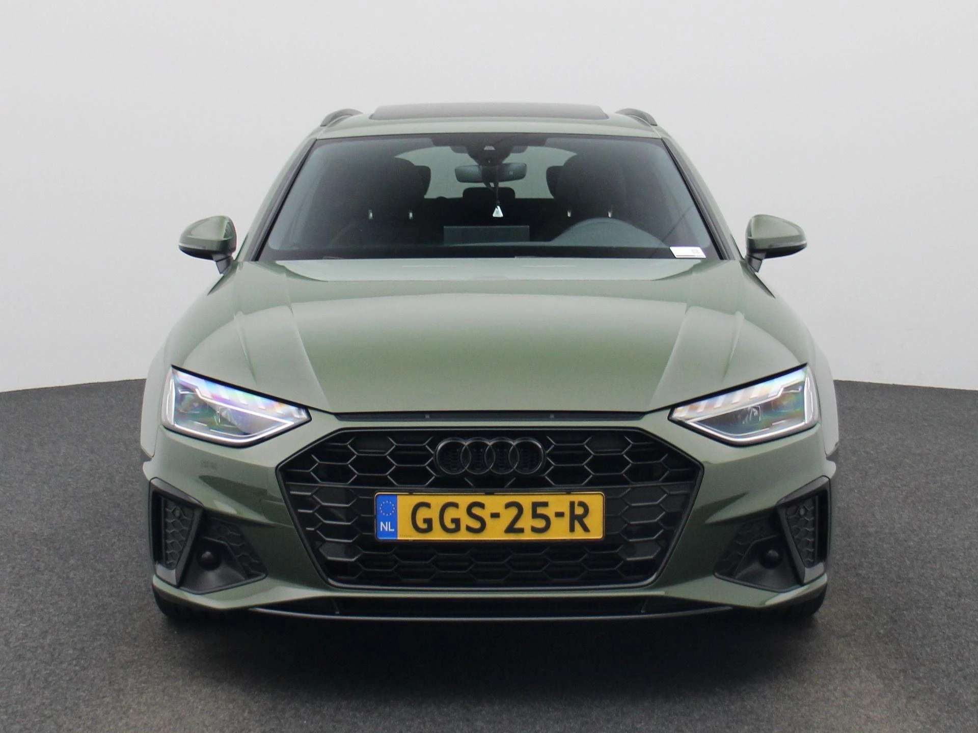 Audi A4 met kenteken GGS-25-R – autofoto 5