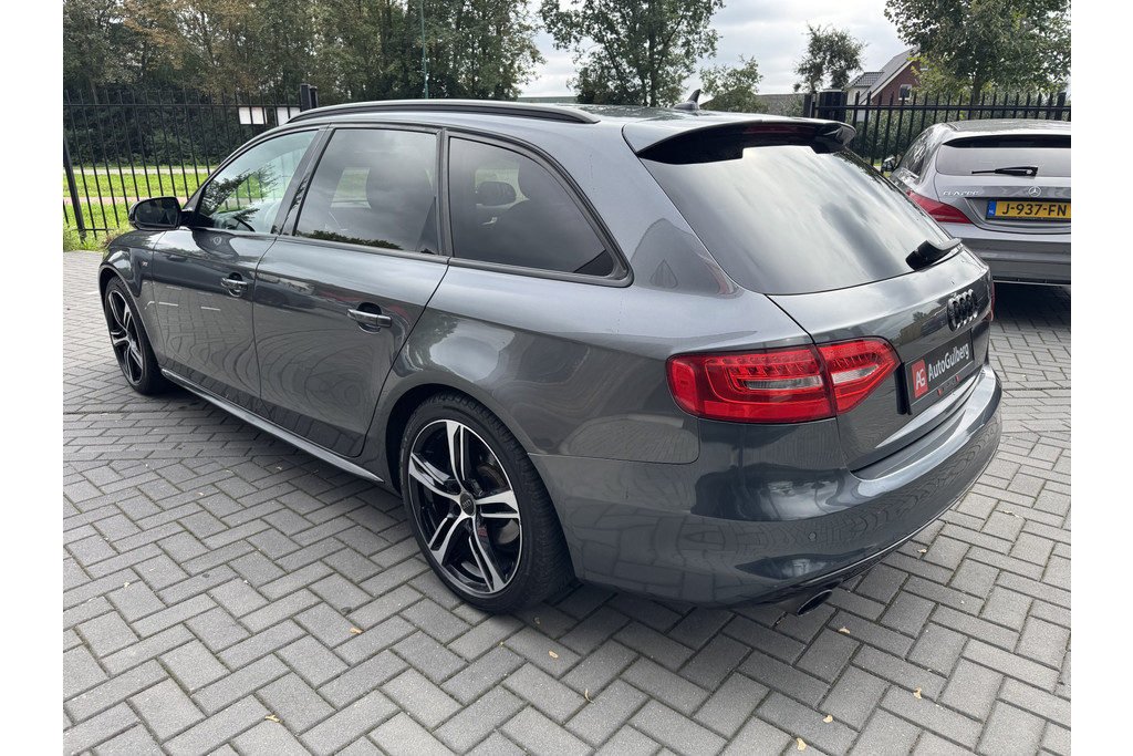 Audi A4 met kenteken GN-985-N – autofoto 2