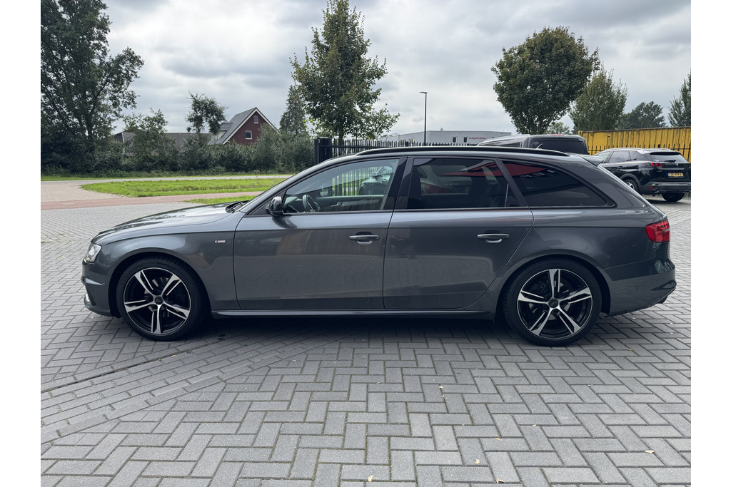 Audi A4 met kenteken GN-985-N – autofoto 3