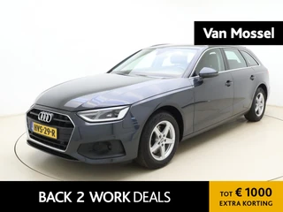 Audi A4 financial lease – kenteken HVS-29-R