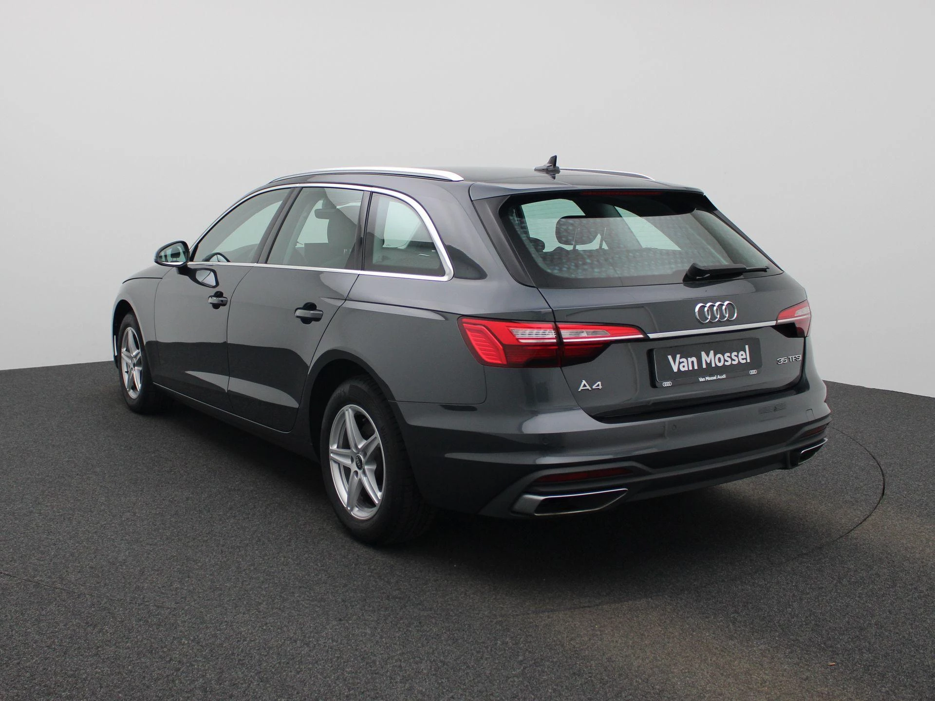 Audi A4 met kenteken KHK-41-F – autofoto 3