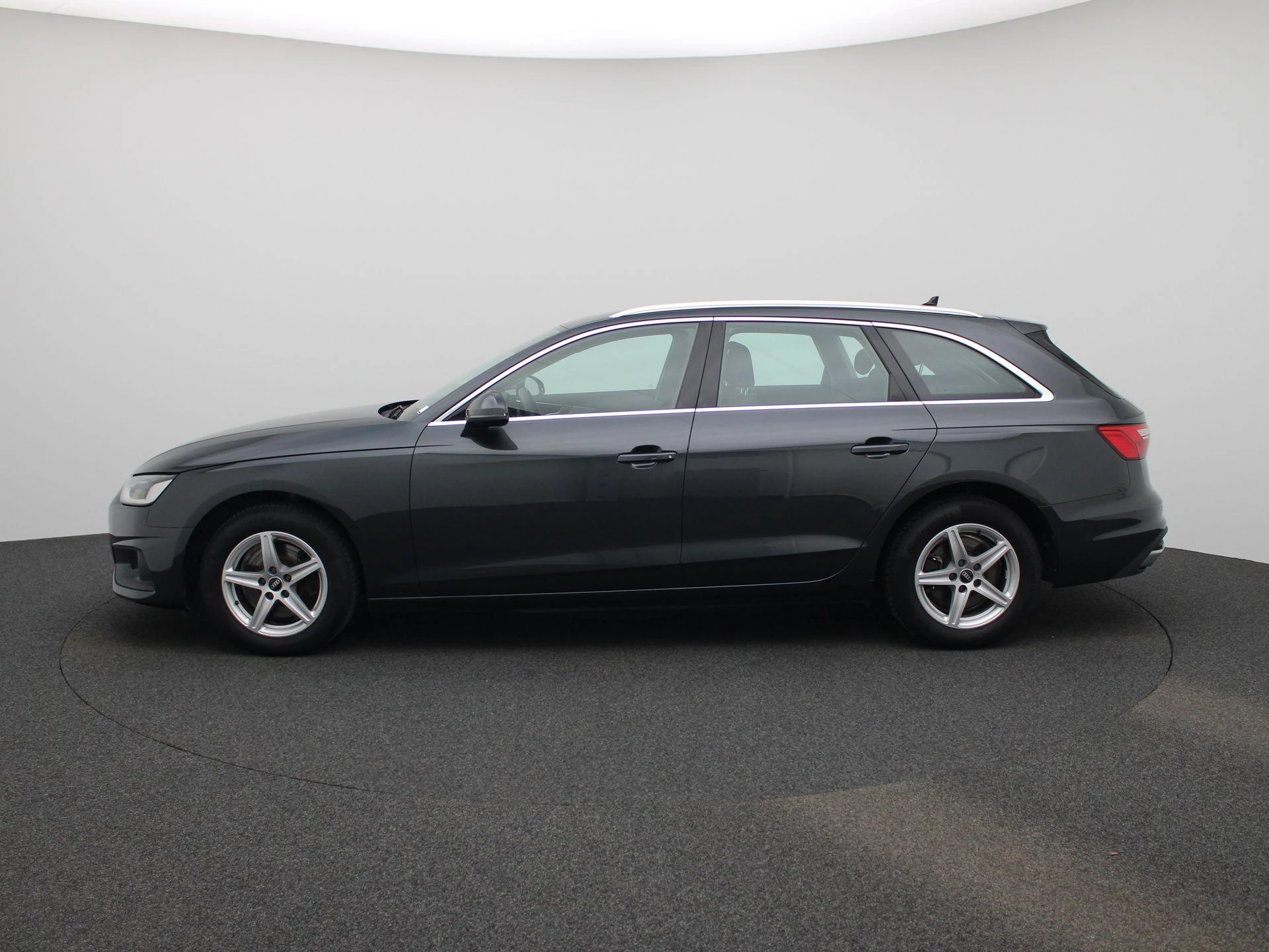 Audi A4 met kenteken KHK-41-F – autofoto 5