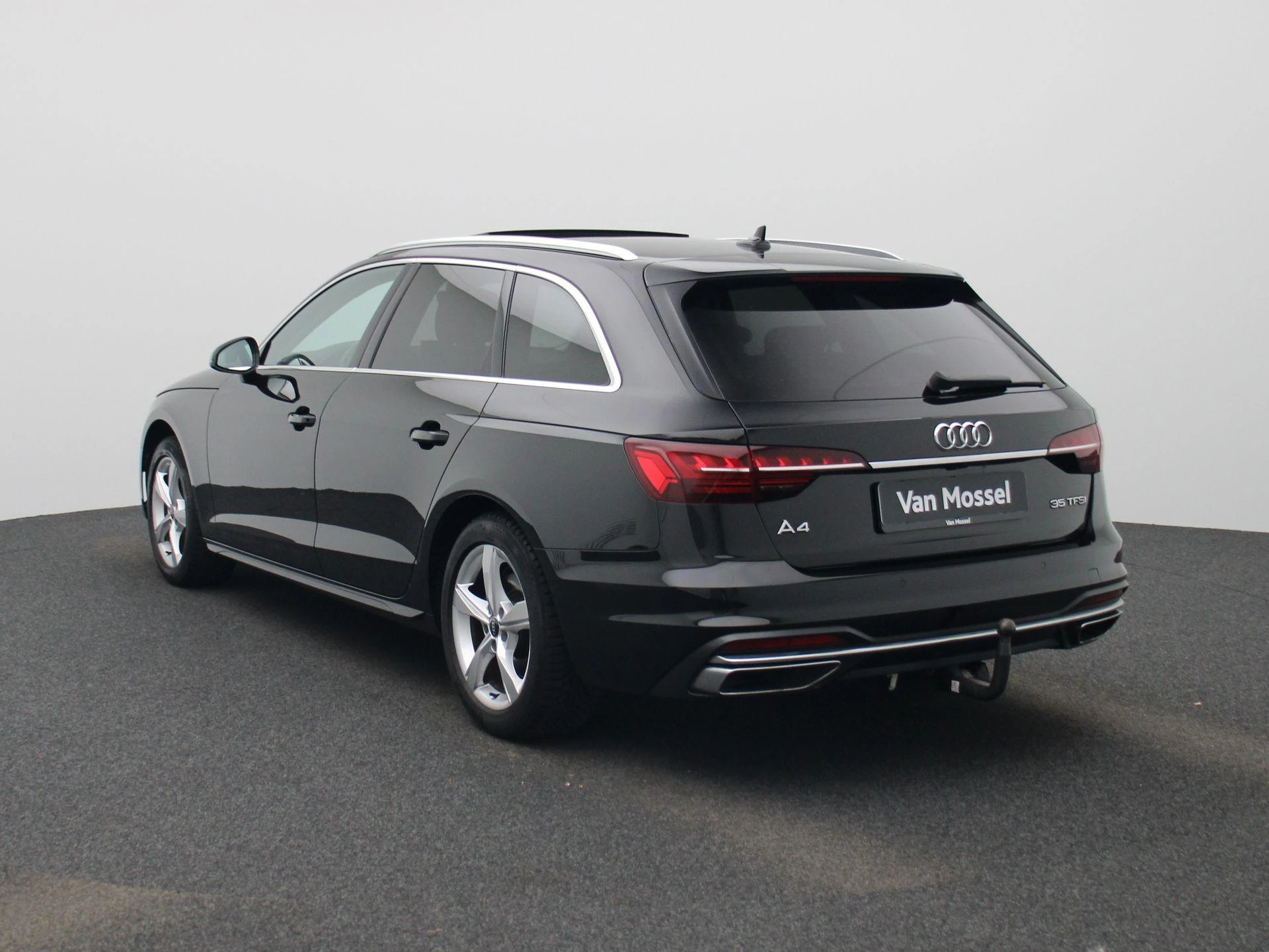 Audi A4 met kenteken KPV-36-V – autofoto 3