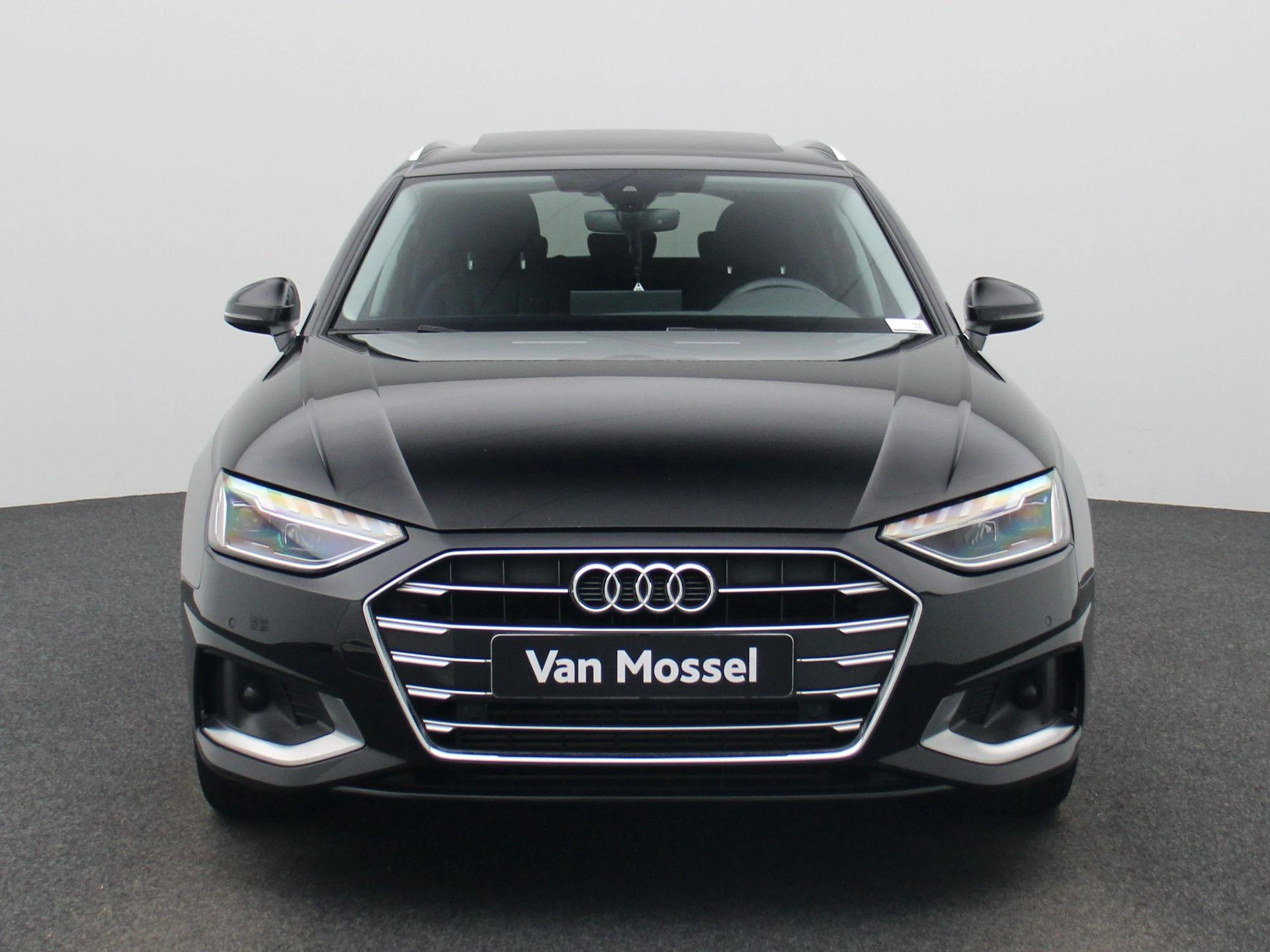 Audi A4 met kenteken KPV-36-V – autofoto 4