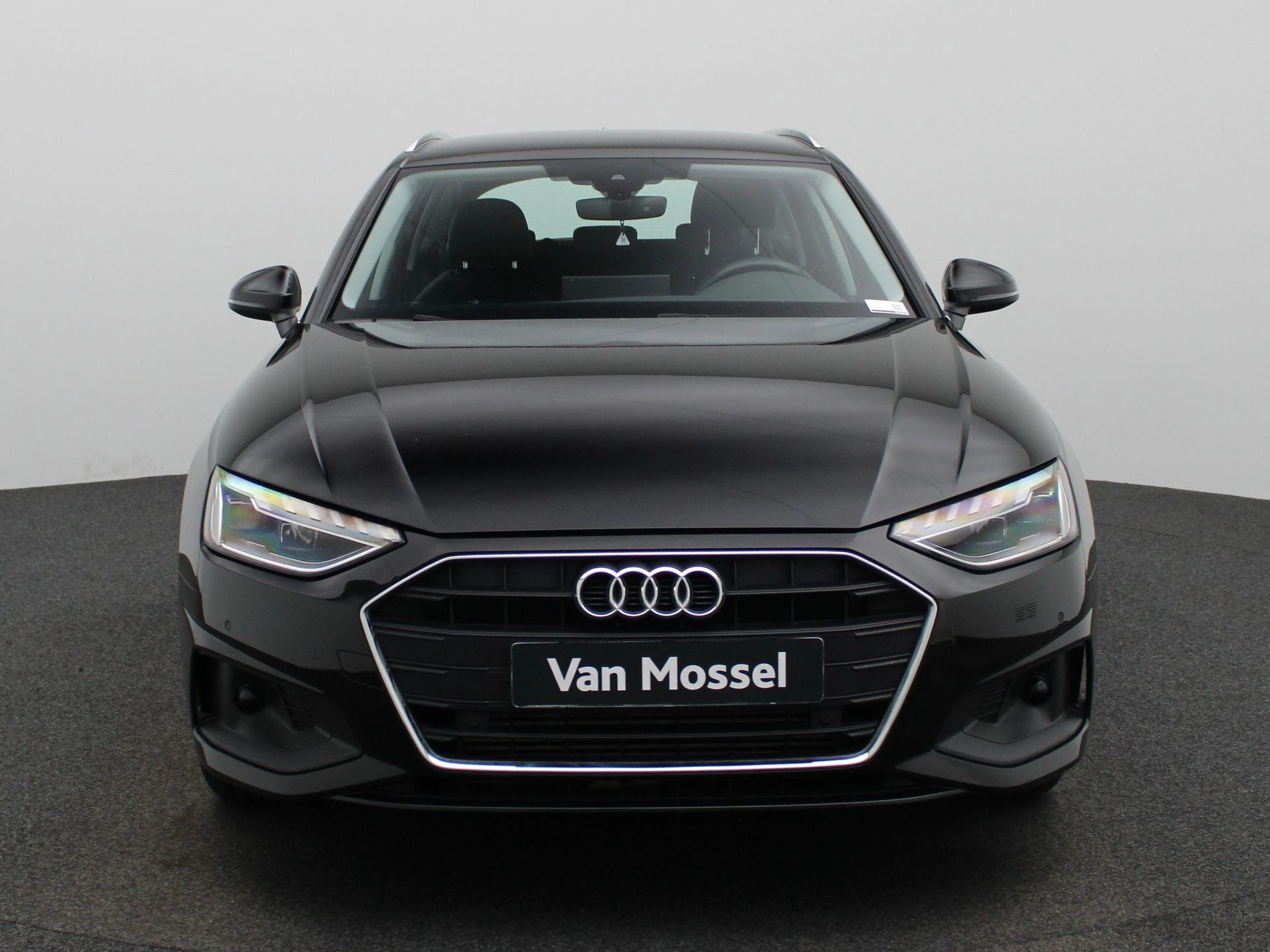 Audi A4 met kenteken KVN-25-L – autofoto 4