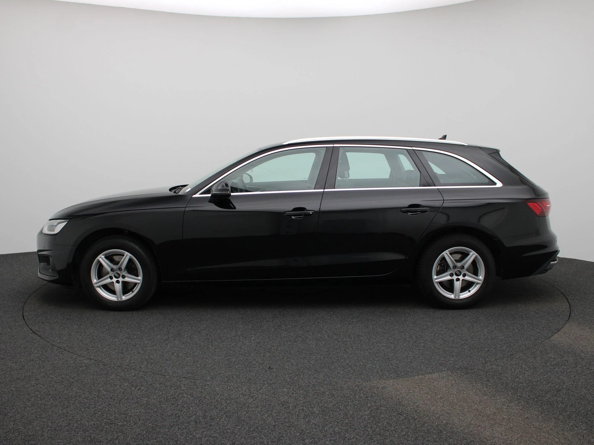 Audi A4 met kenteken KVN-25-L – autofoto 5