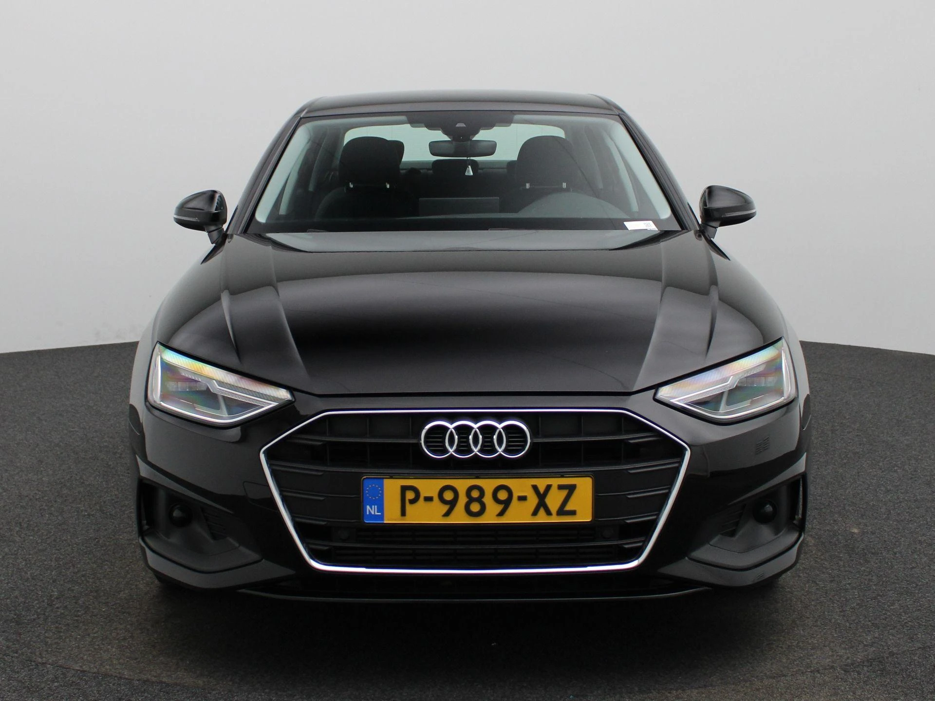 Audi A4 met kenteken P-989-XZ – autofoto 4