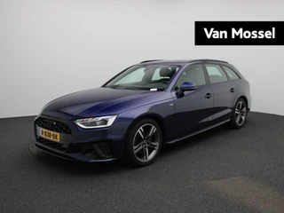 Audi A4 financial lease – kenteken R-838-BK