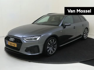 Audi A4 financial lease – kenteken T-365-HZ