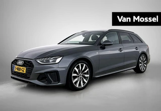 Audi A4 financial lease – kenteken T-488-GZ