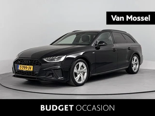 Audi A4 financial lease – kenteken T-799-JV