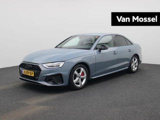 Audi A4 financial lease – kenteken X-277-DP