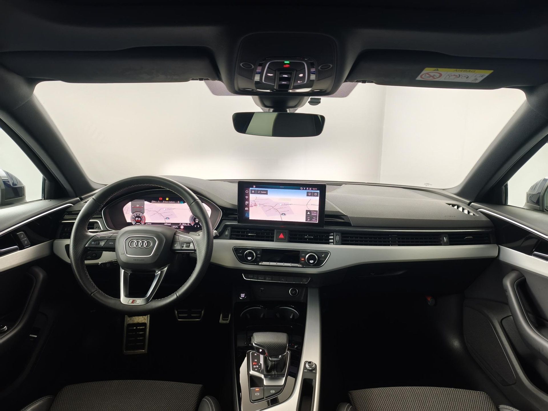 Audi A4 met kenteken Z-240-LL – autofoto 3