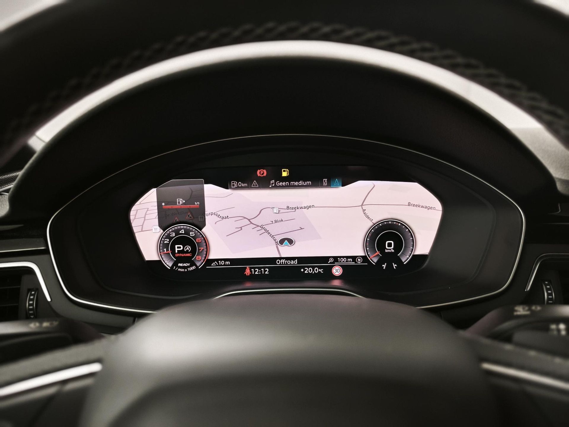 Audi A4 met kenteken Z-240-LL – autofoto 4