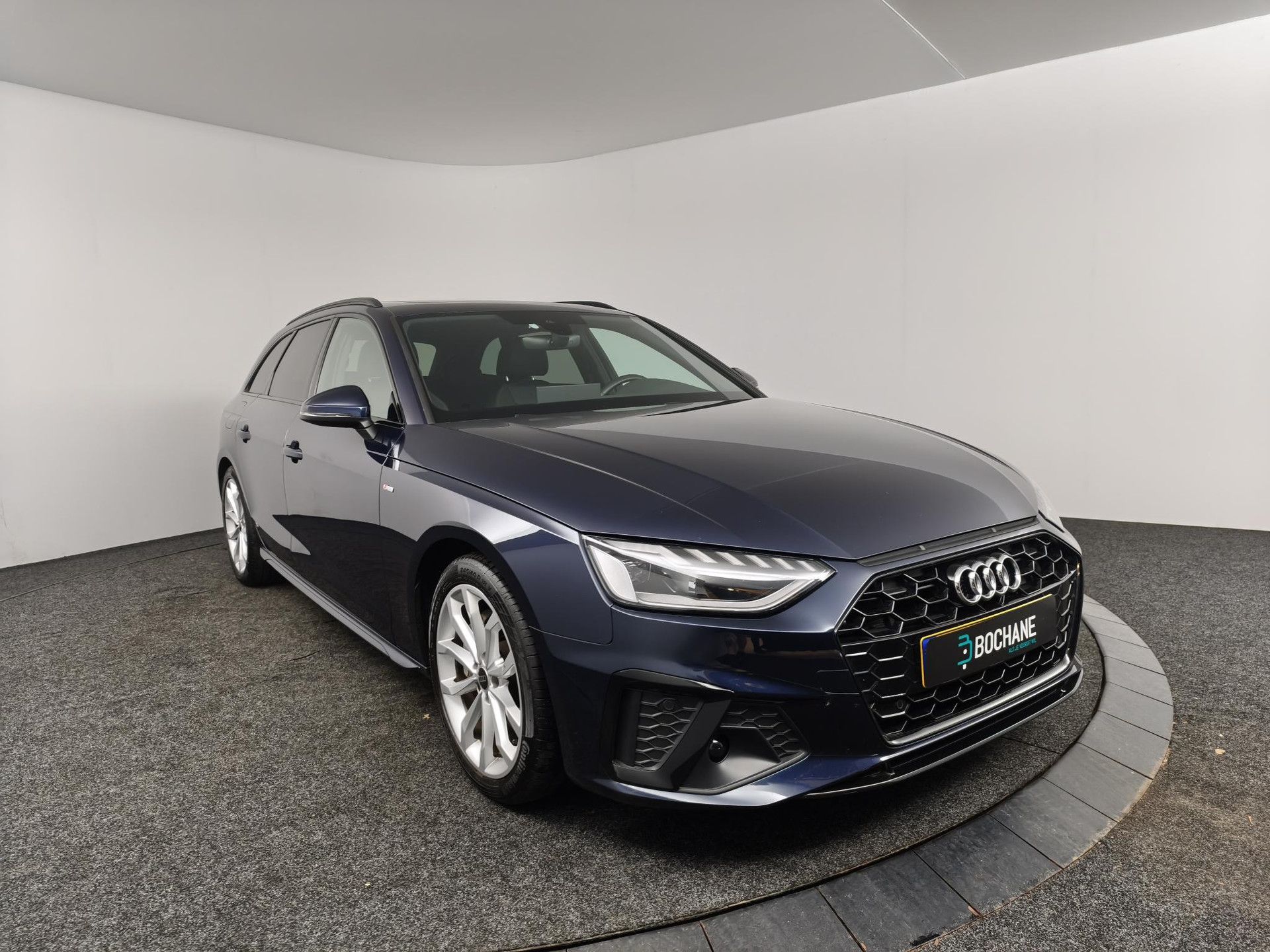 Audi A4 met kenteken Z-240-LL – autofoto 5