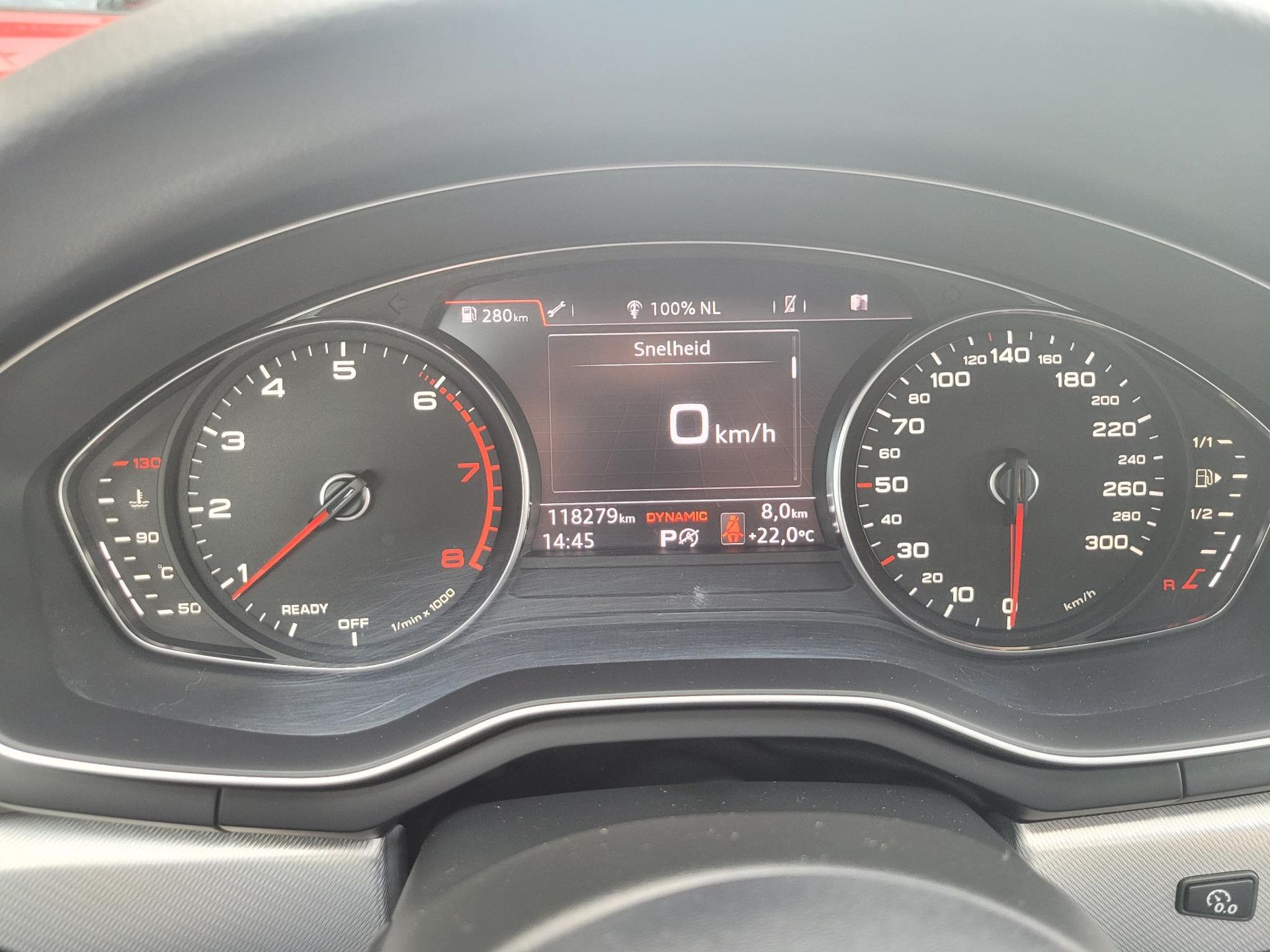 Audi A4 met kenteken ZN-361-T – autofoto 4