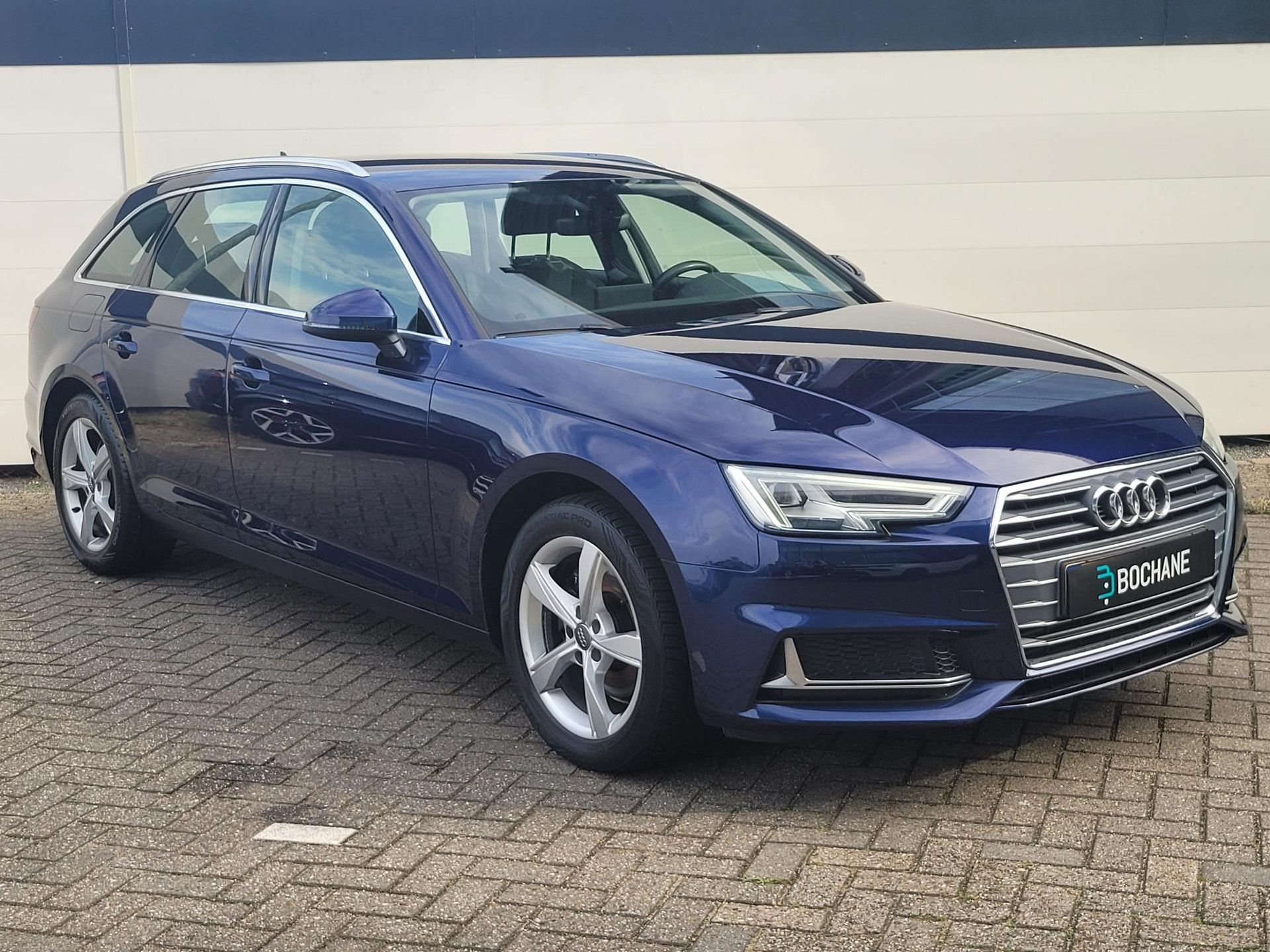 Audi A4 met kenteken ZN-361-T – autofoto 5