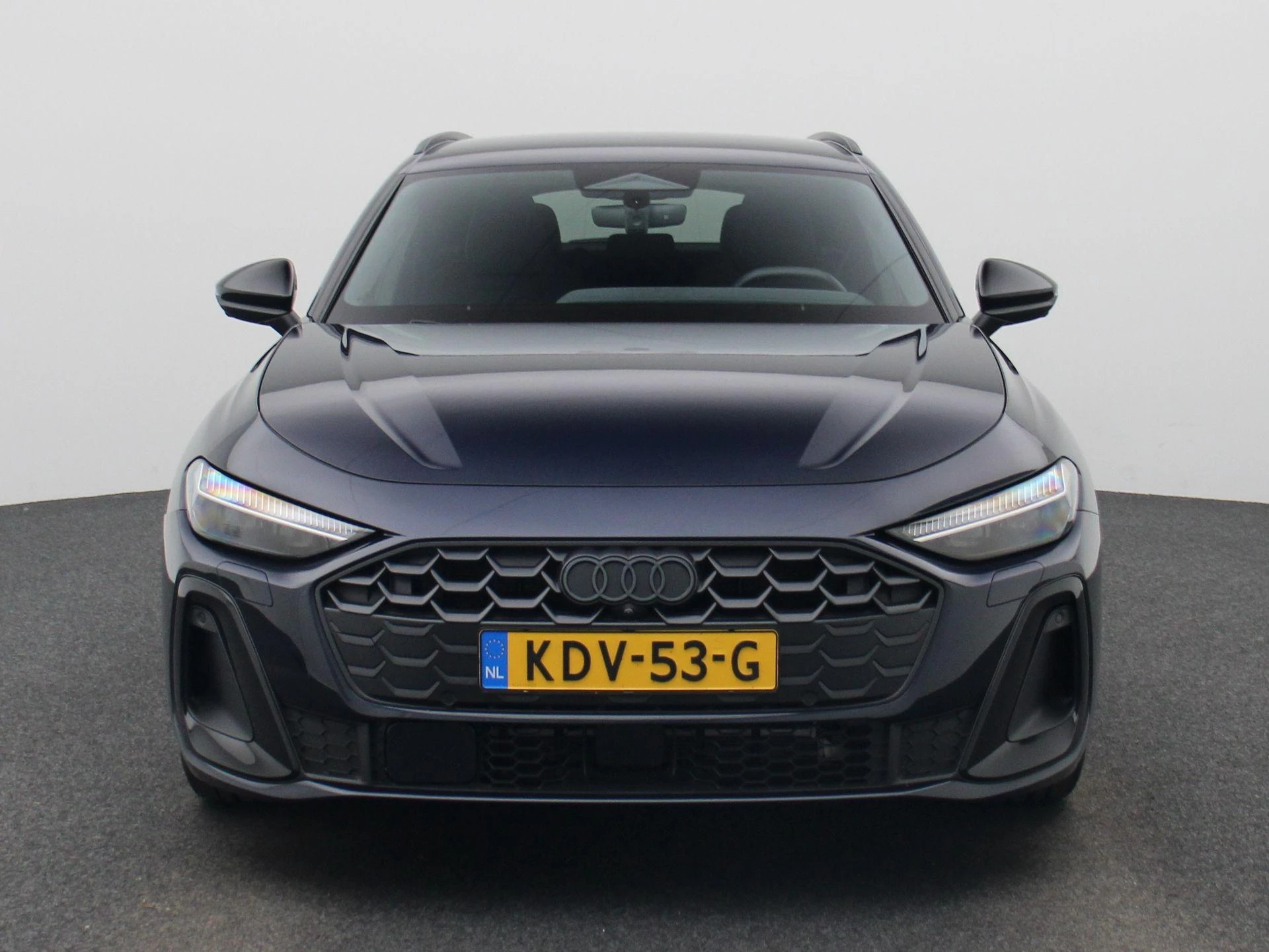 Audi A5 met kenteken 104 – autofoto 3