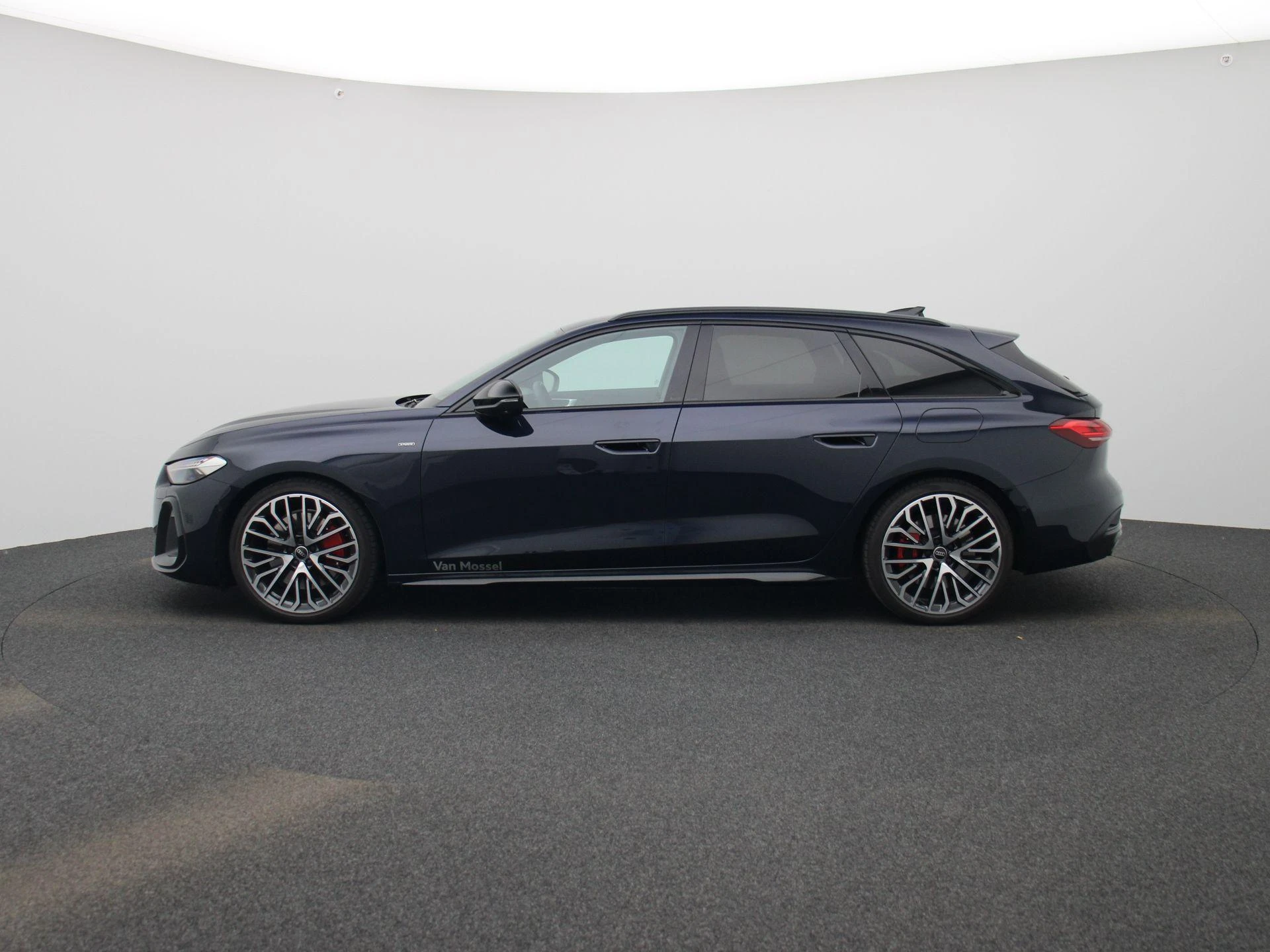 Audi A5 met kenteken 104 – autofoto 5