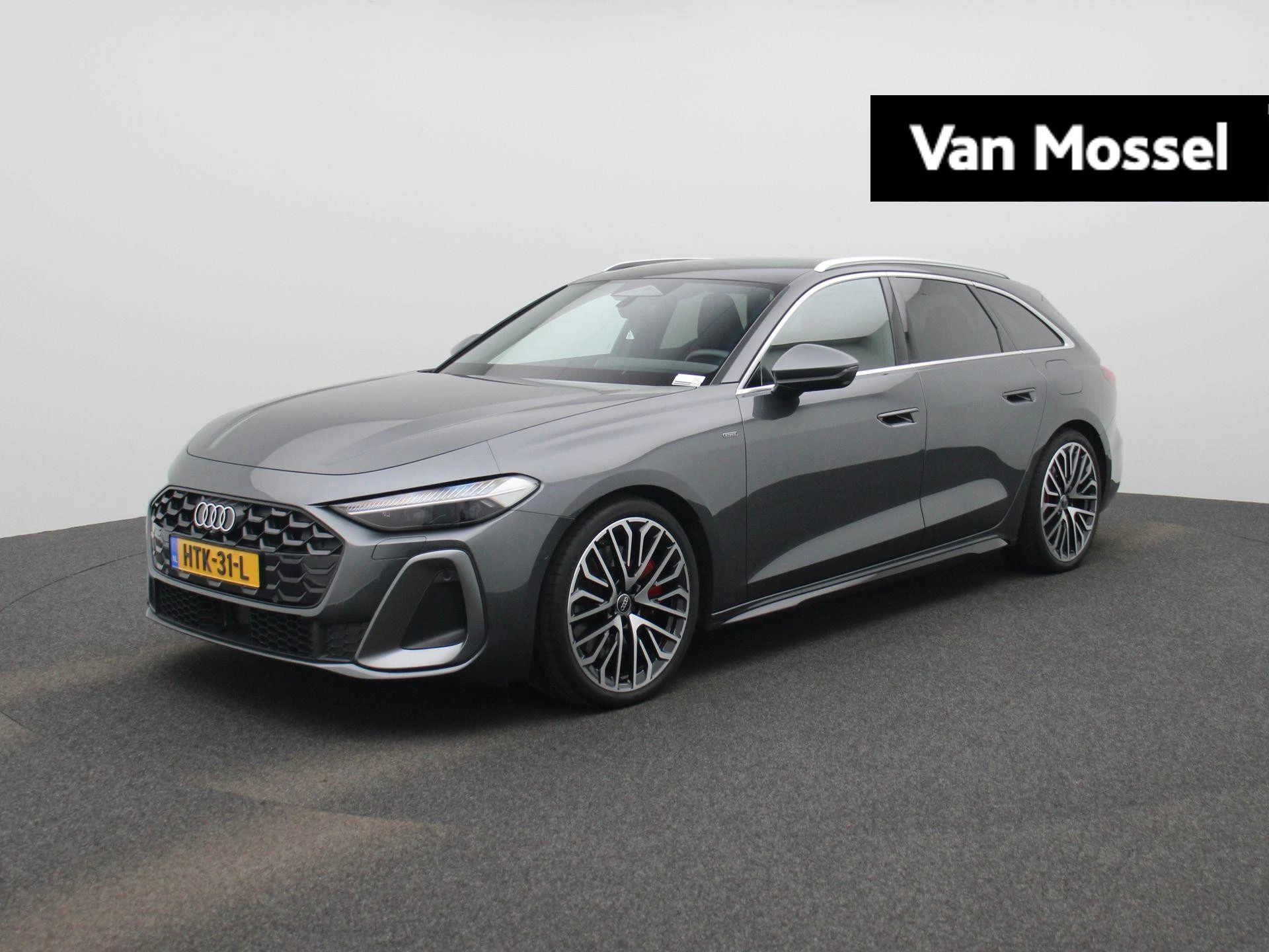 Audi A5 met kenteken 108 – autofoto 2