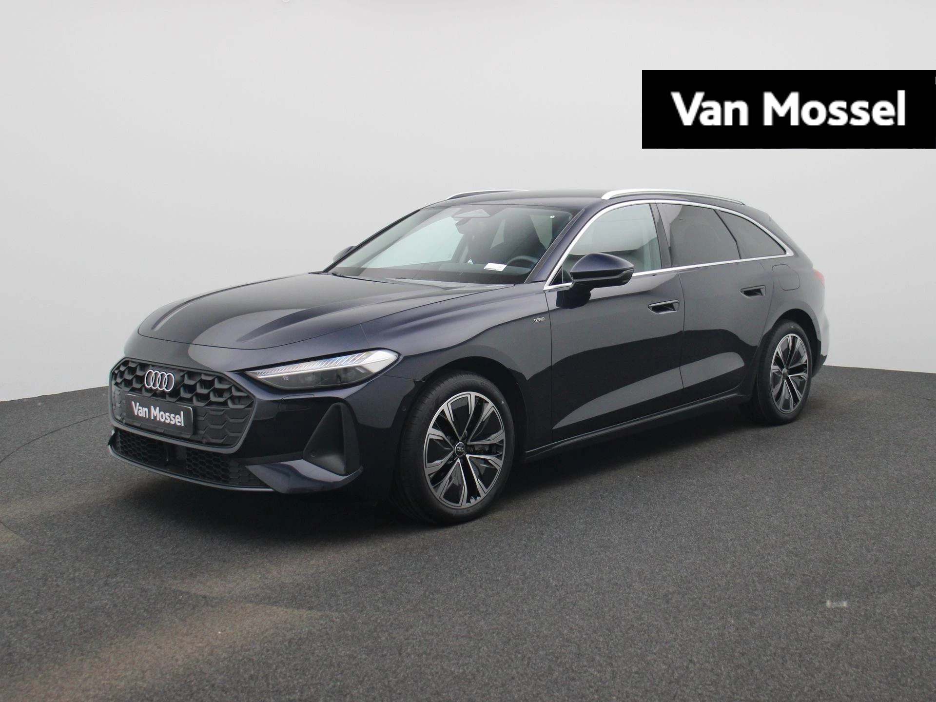 Audi A5 met kenteken 108 – autofoto 2