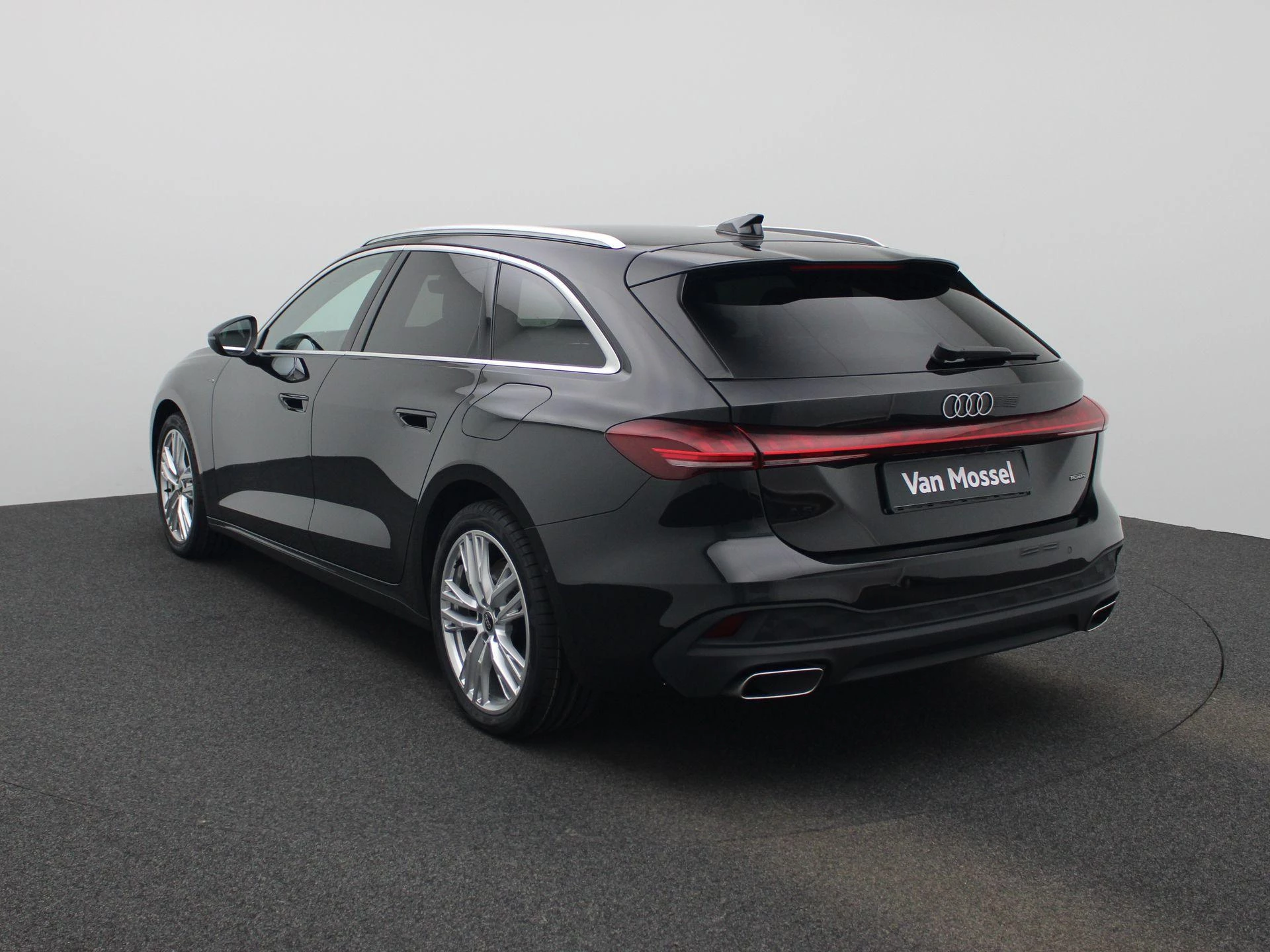 Audi A5 met kenteken 108 – autofoto 3