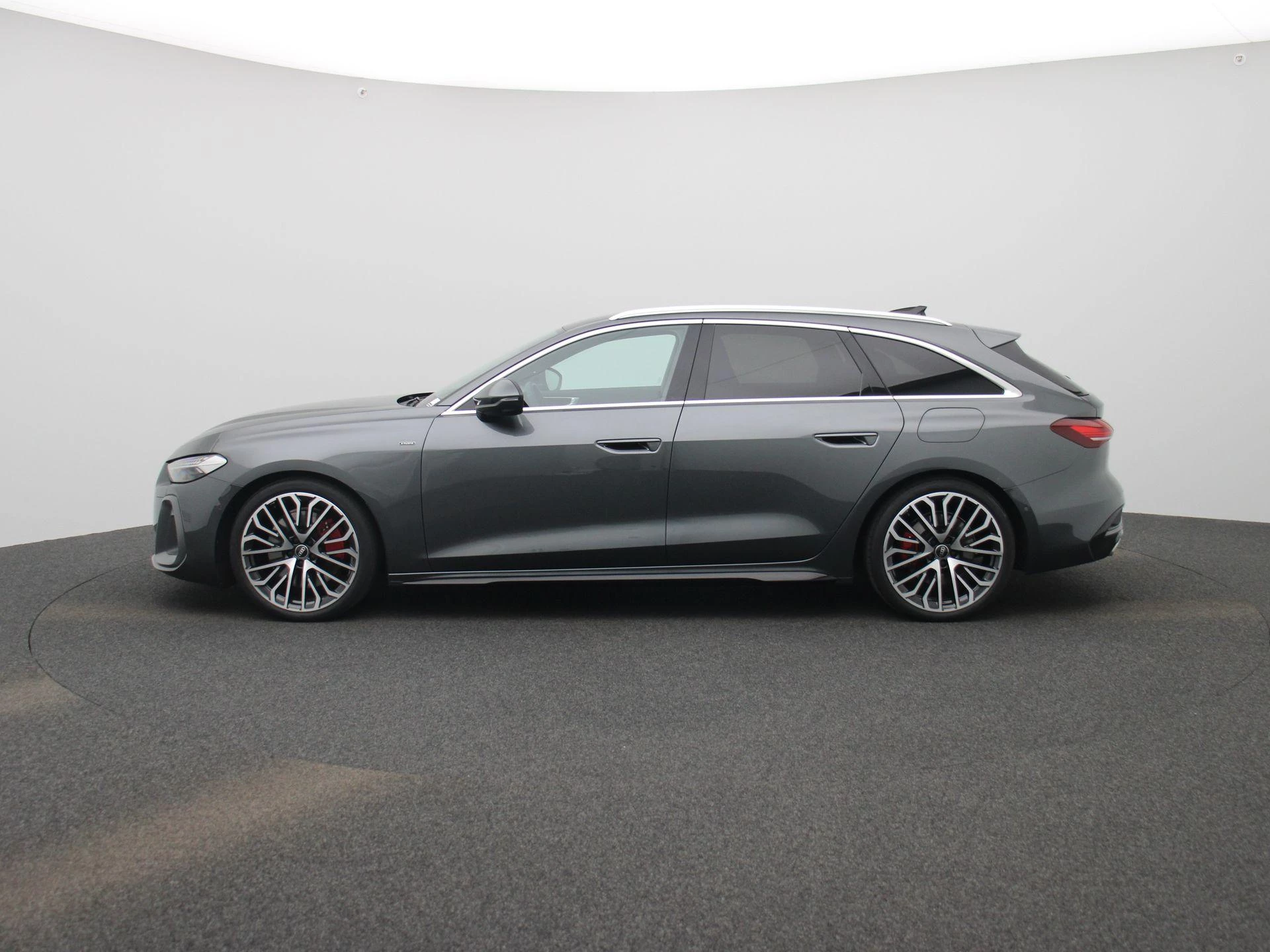 Audi A5 met kenteken 108 – autofoto 4