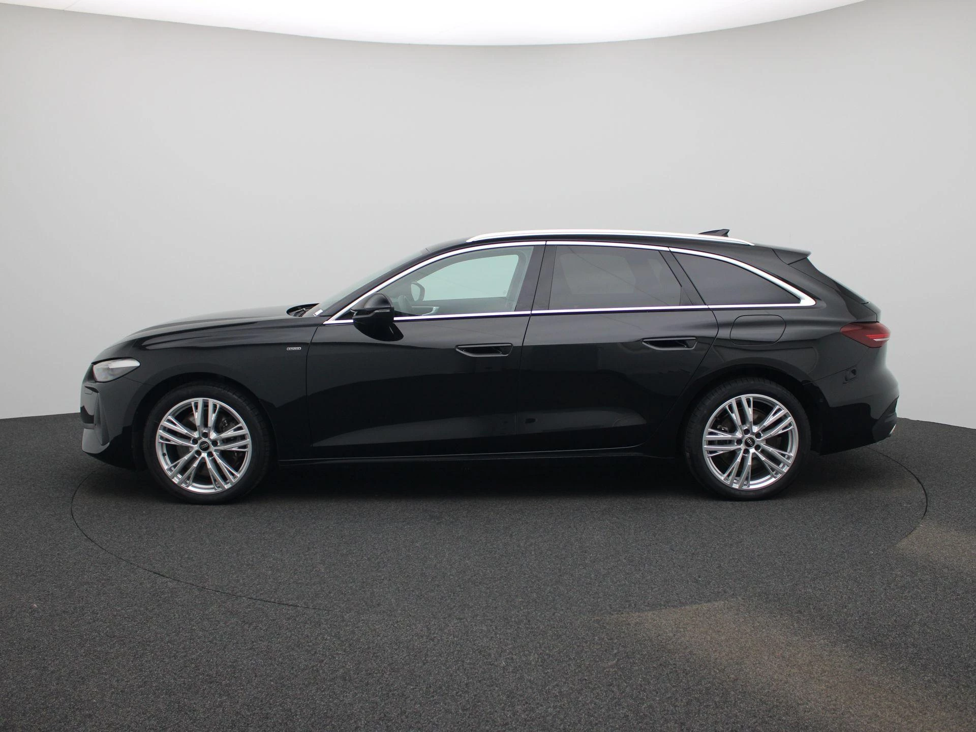 Audi A5 met kenteken 108 – autofoto 5