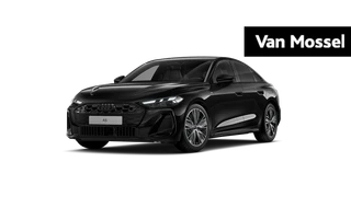Audi A5 financial lease – kenteken 110