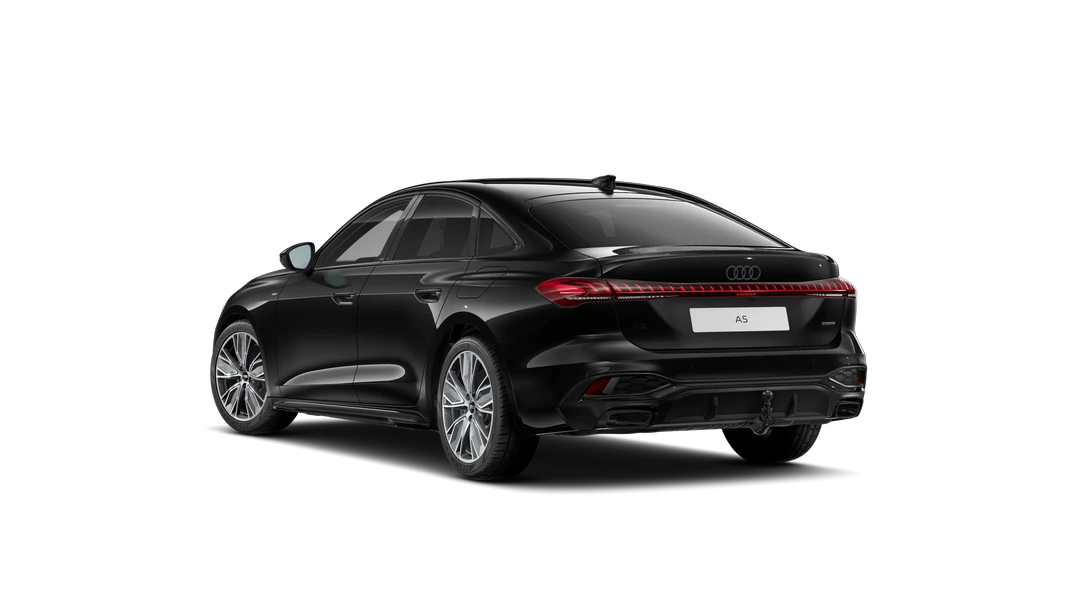 Audi A5 met kenteken 110 – autofoto 4