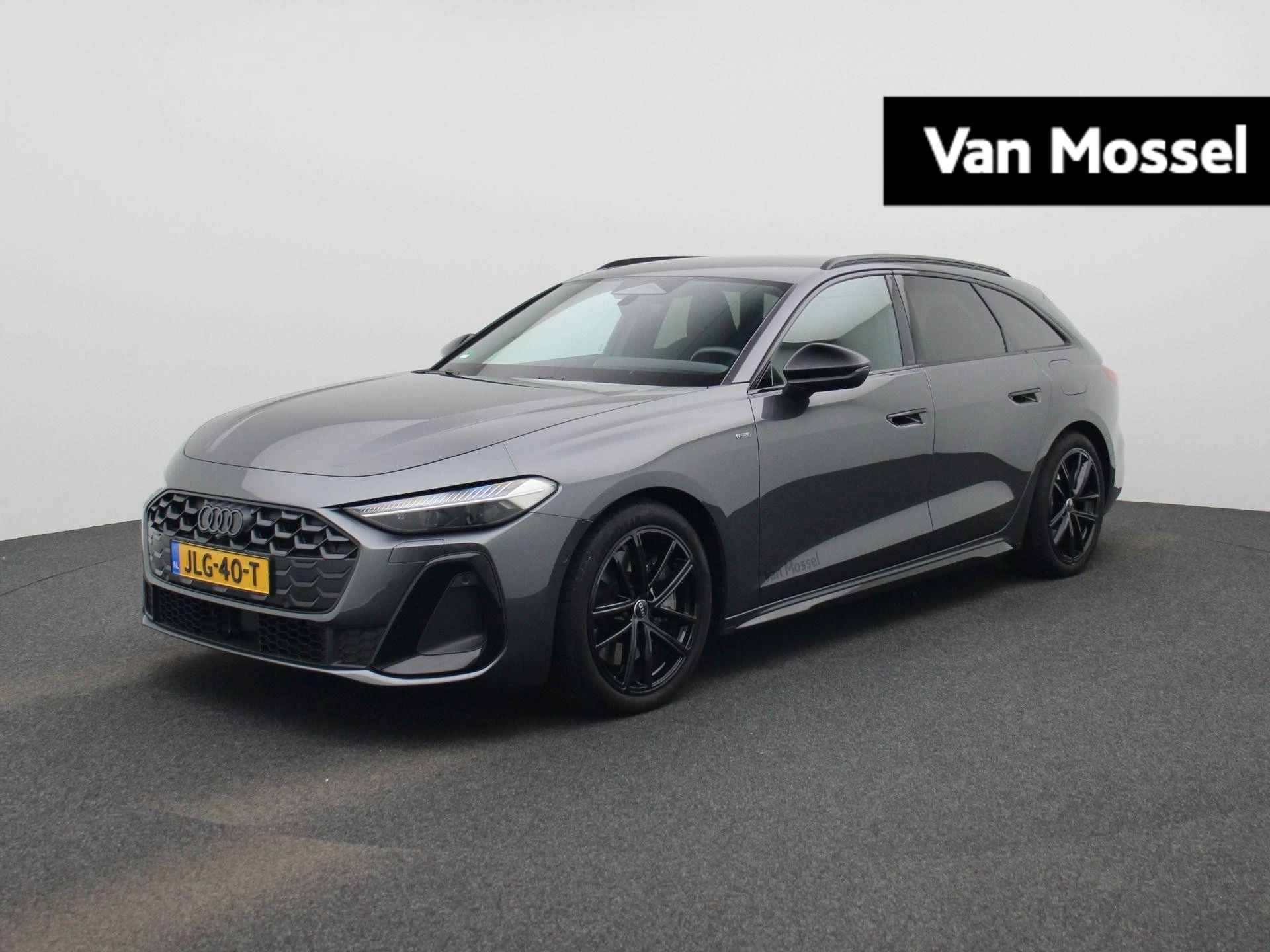 Audi A5 met kenteken 21100 – autofoto 2