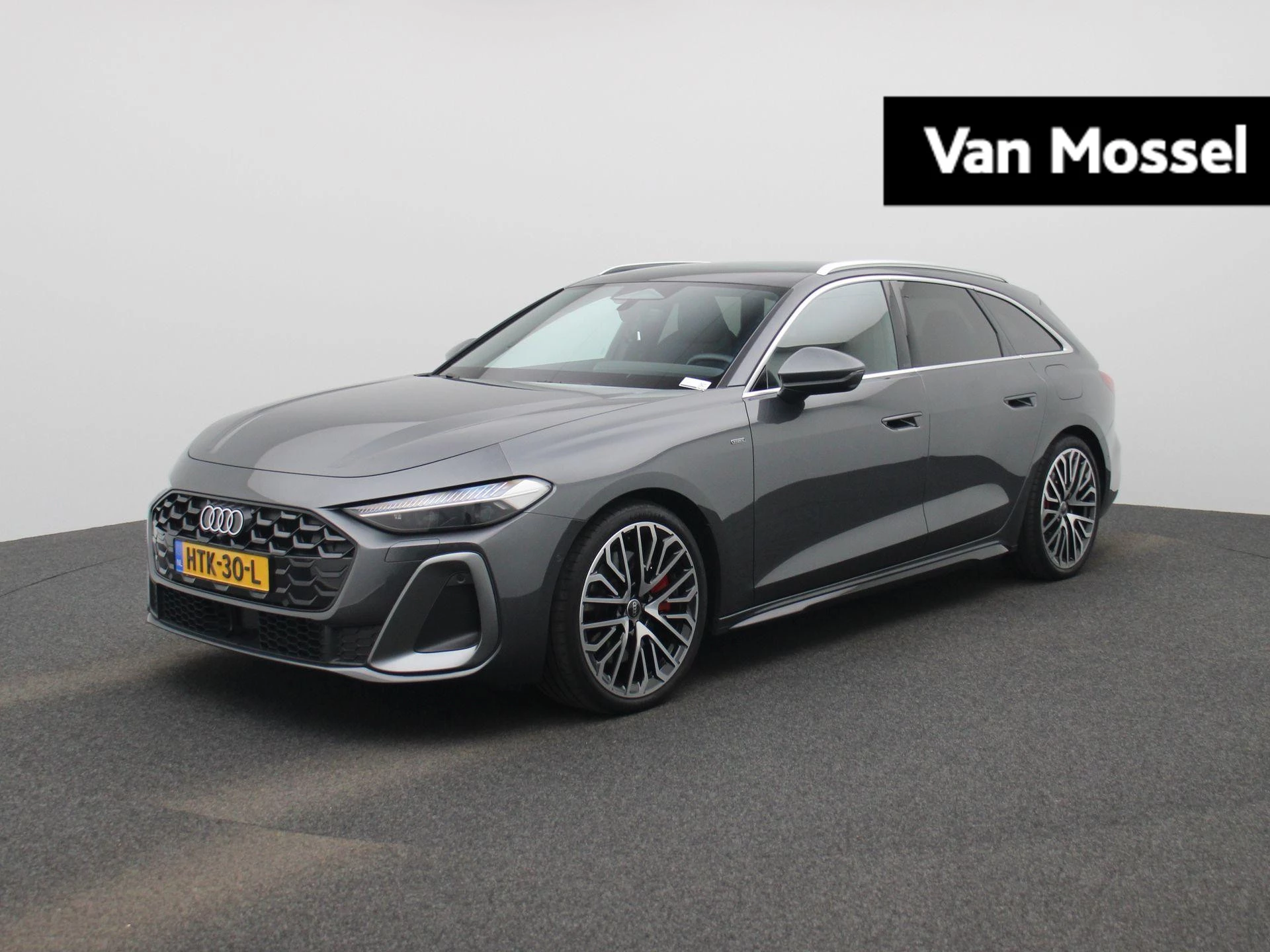 Audi A5 met kenteken 22100 – autofoto 2