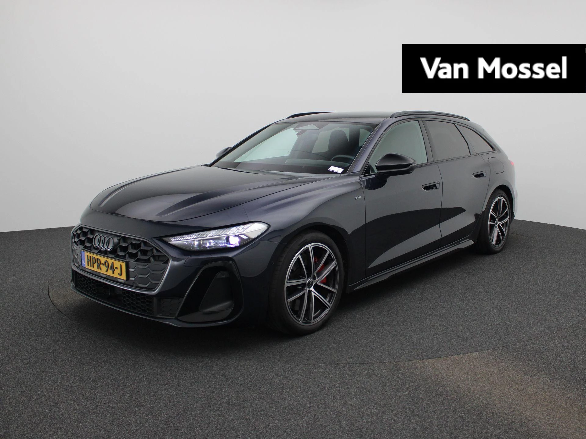 Audi A5 met kenteken 22100 – autofoto 2