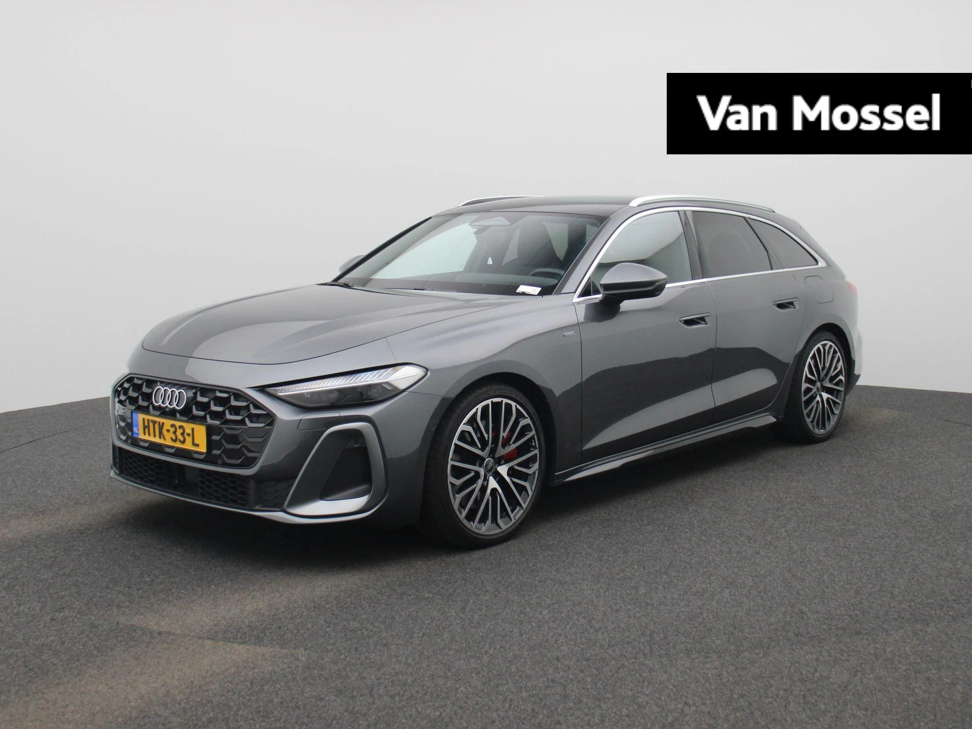 Audi A5 met kenteken 22100 – autofoto 2
