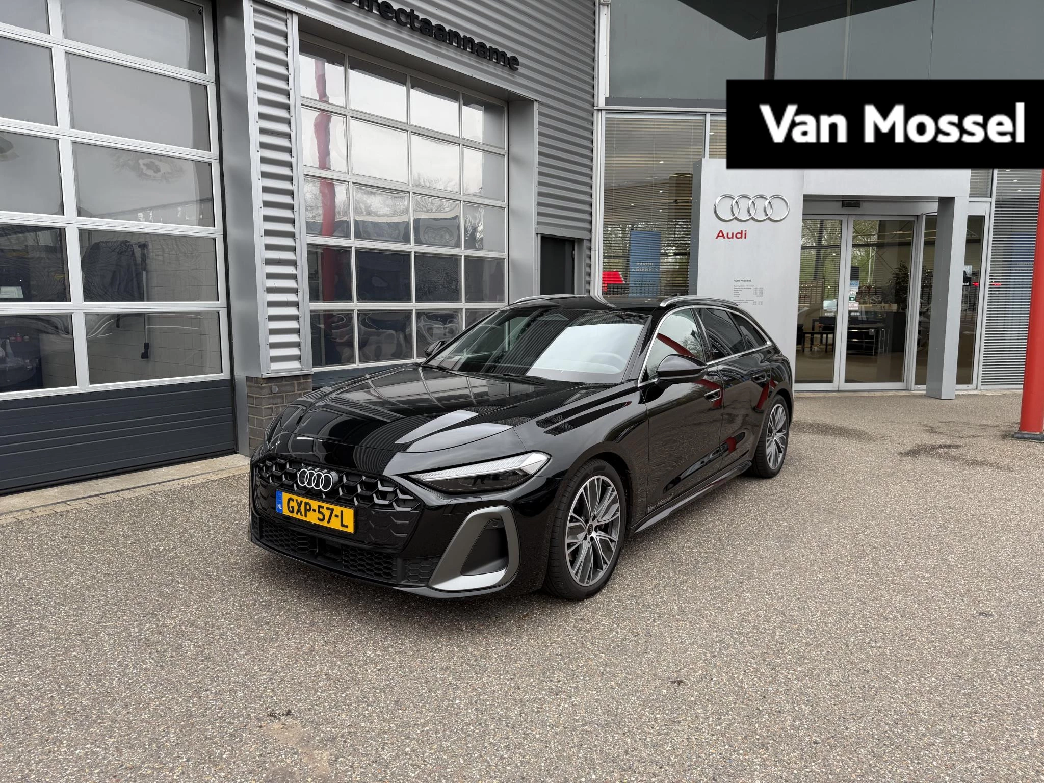 Audi A5 met kenteken GXP-57-L – autofoto 2