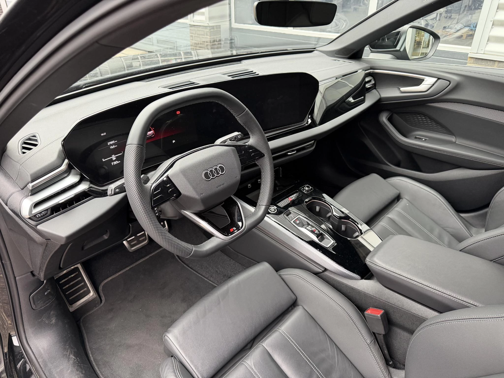 Audi A5 met kenteken GXP-57-L – autofoto 5
