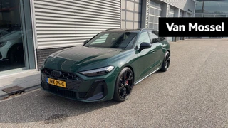 Audi A5 financial lease – kenteken JRK-75-G