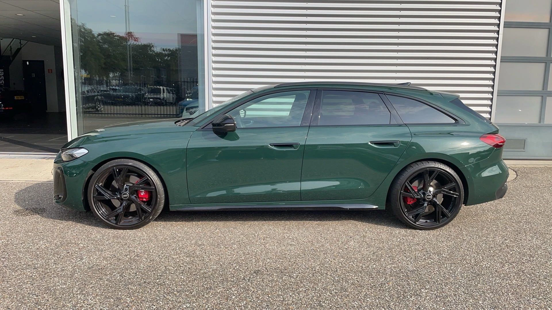Audi A5 met kenteken JRK-75-G – autofoto 5