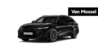 Audi A6 financial lease – kenteken 104