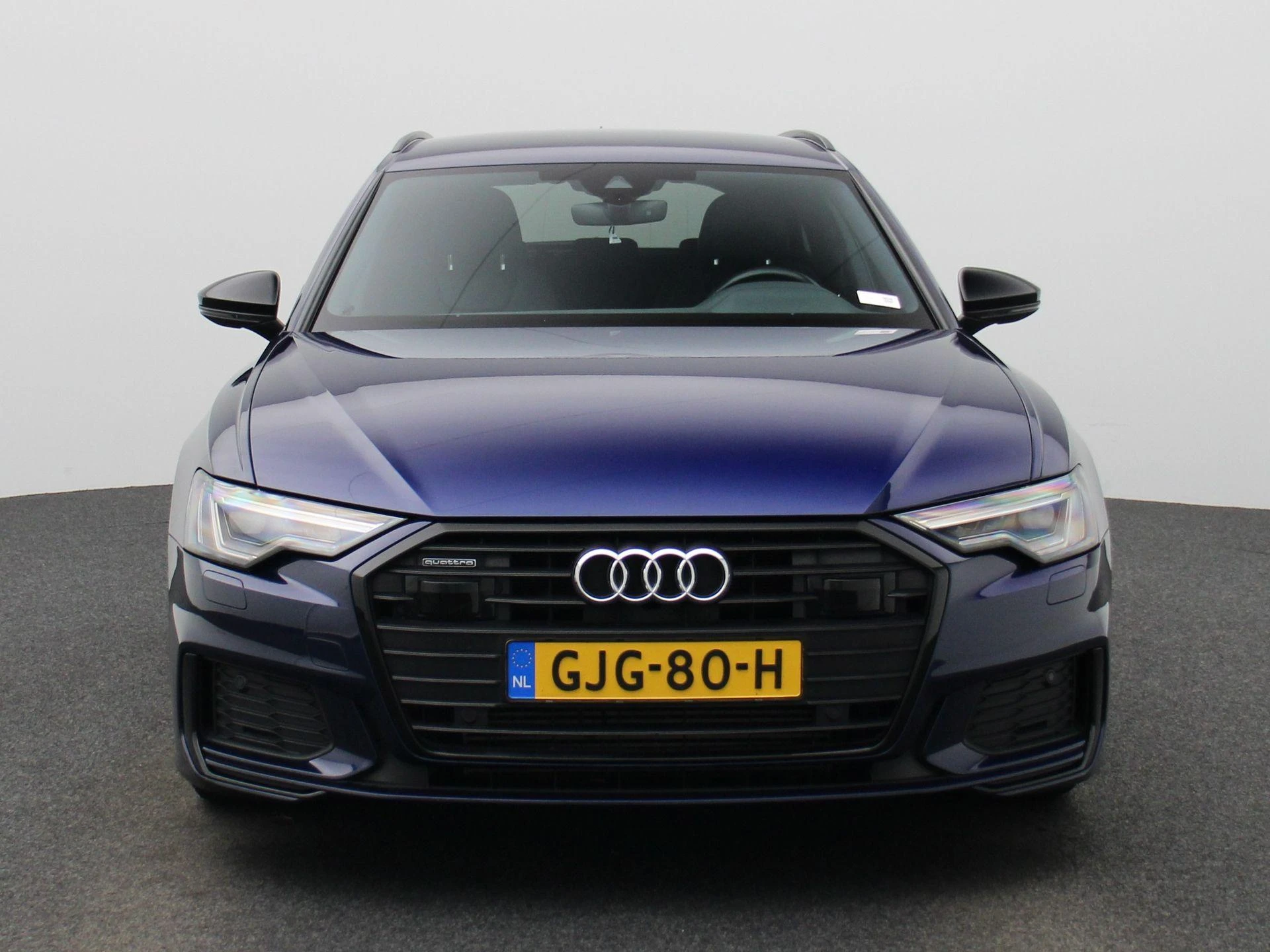 Audi A6 met kenteken 19100 – autofoto 3