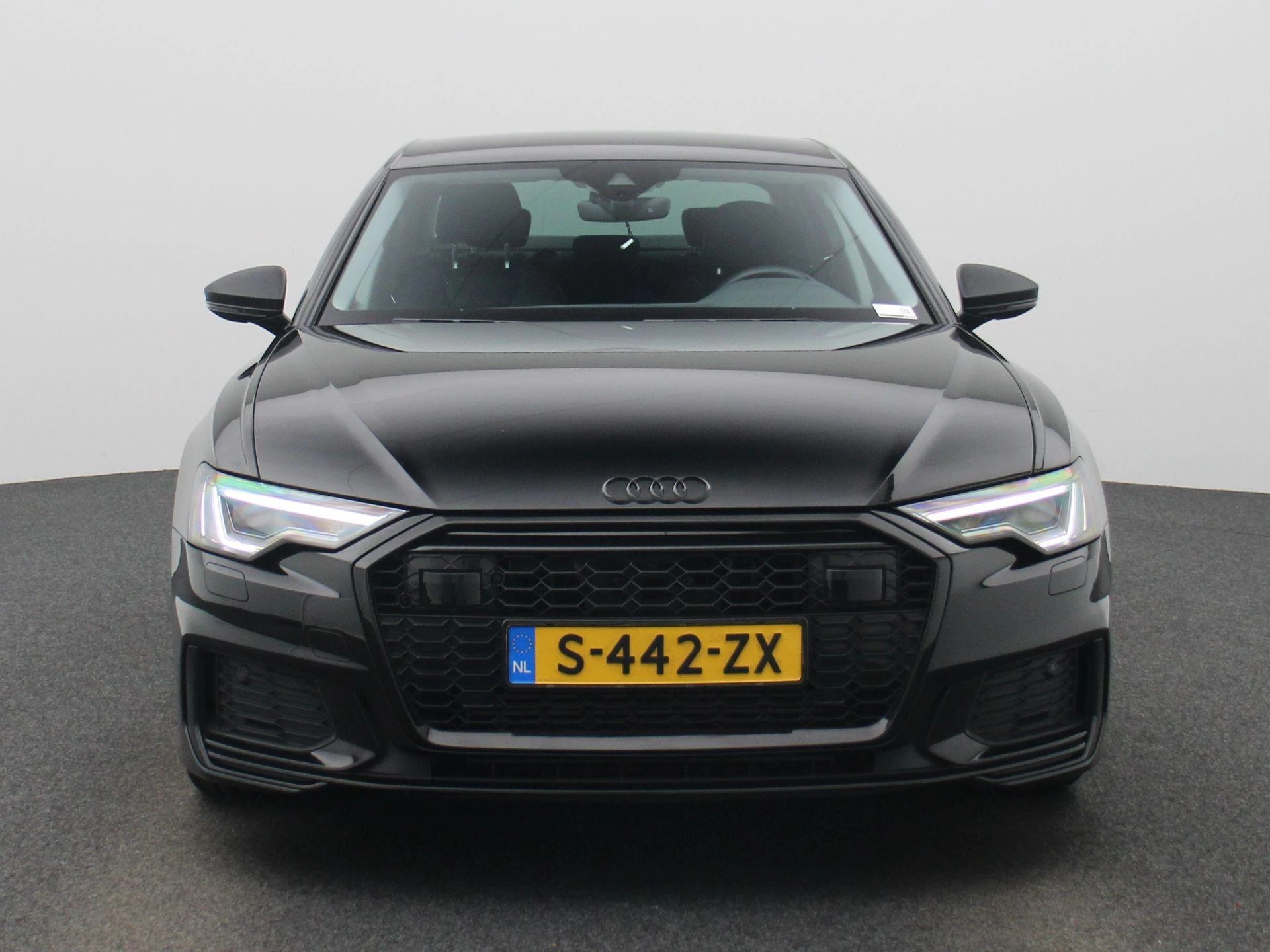 Audi A6 met kenteken 53 – autofoto 3