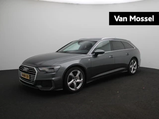 Audi A6 financial lease – kenteken 79100