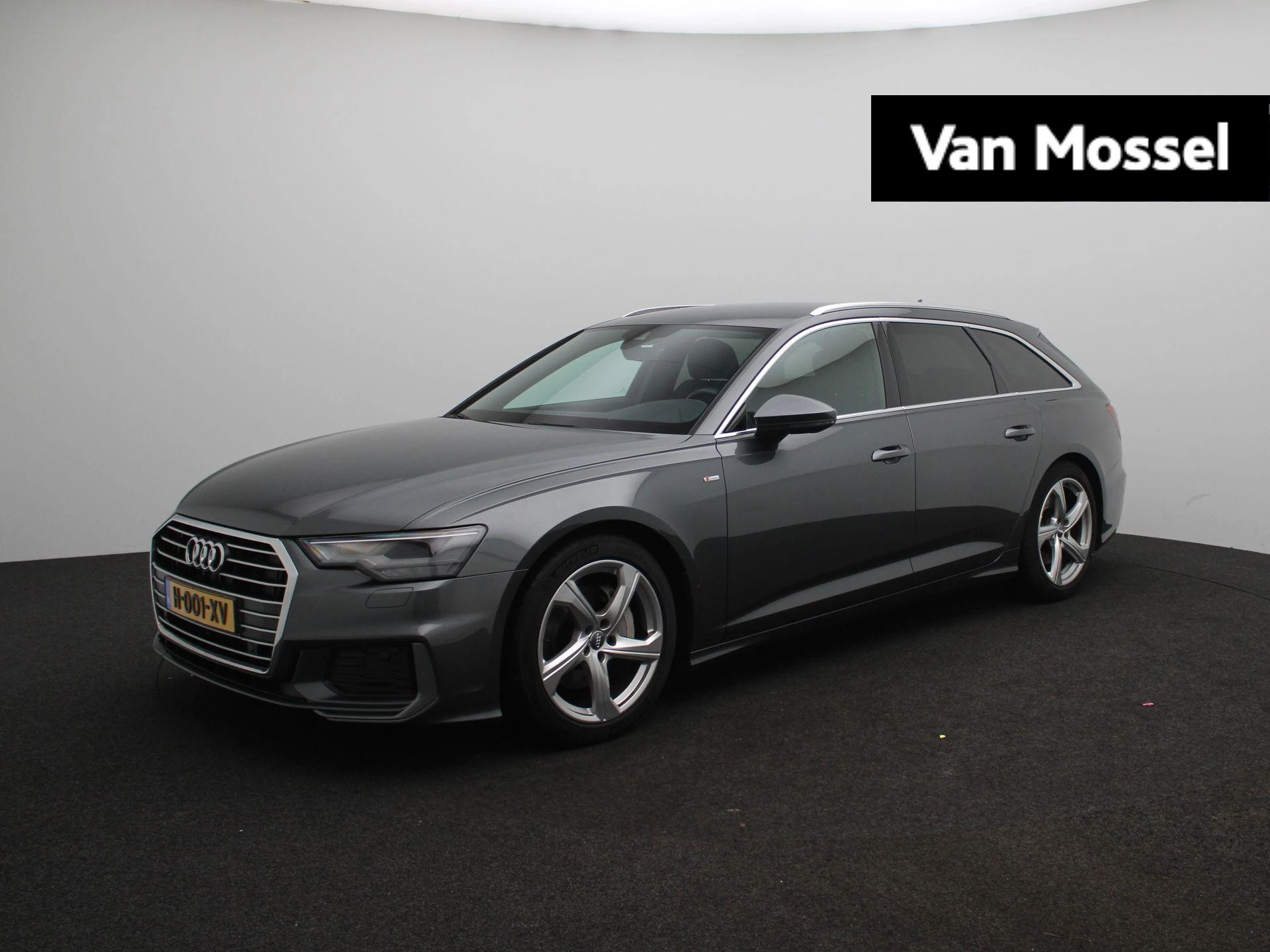 Audi A6 met kenteken 79100 – autofoto 2